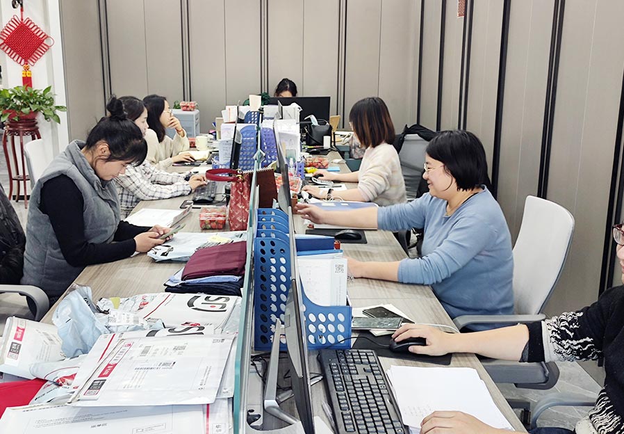 石家庄硕兰纺织厂 石家庄硕兰纺织厂