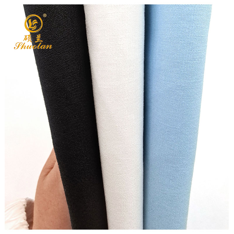 Solid Shirt Fabric