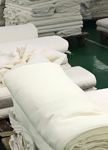 坯布